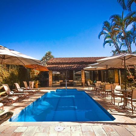 Casa Nostra Boutique Hotel Araquari Eksteriør bilde