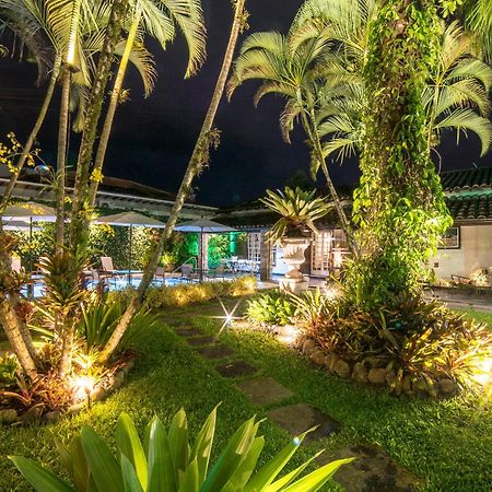 Casa Nostra Boutique Hotel Araquari Eksteriør bilde