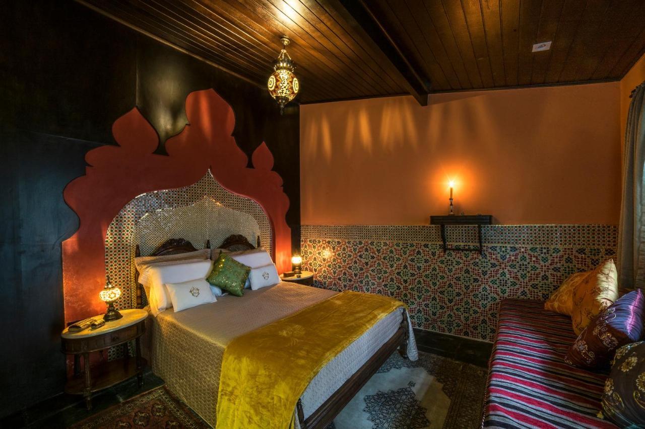 Casa Nostra Boutique Hotel Araquari Eksteriør bilde