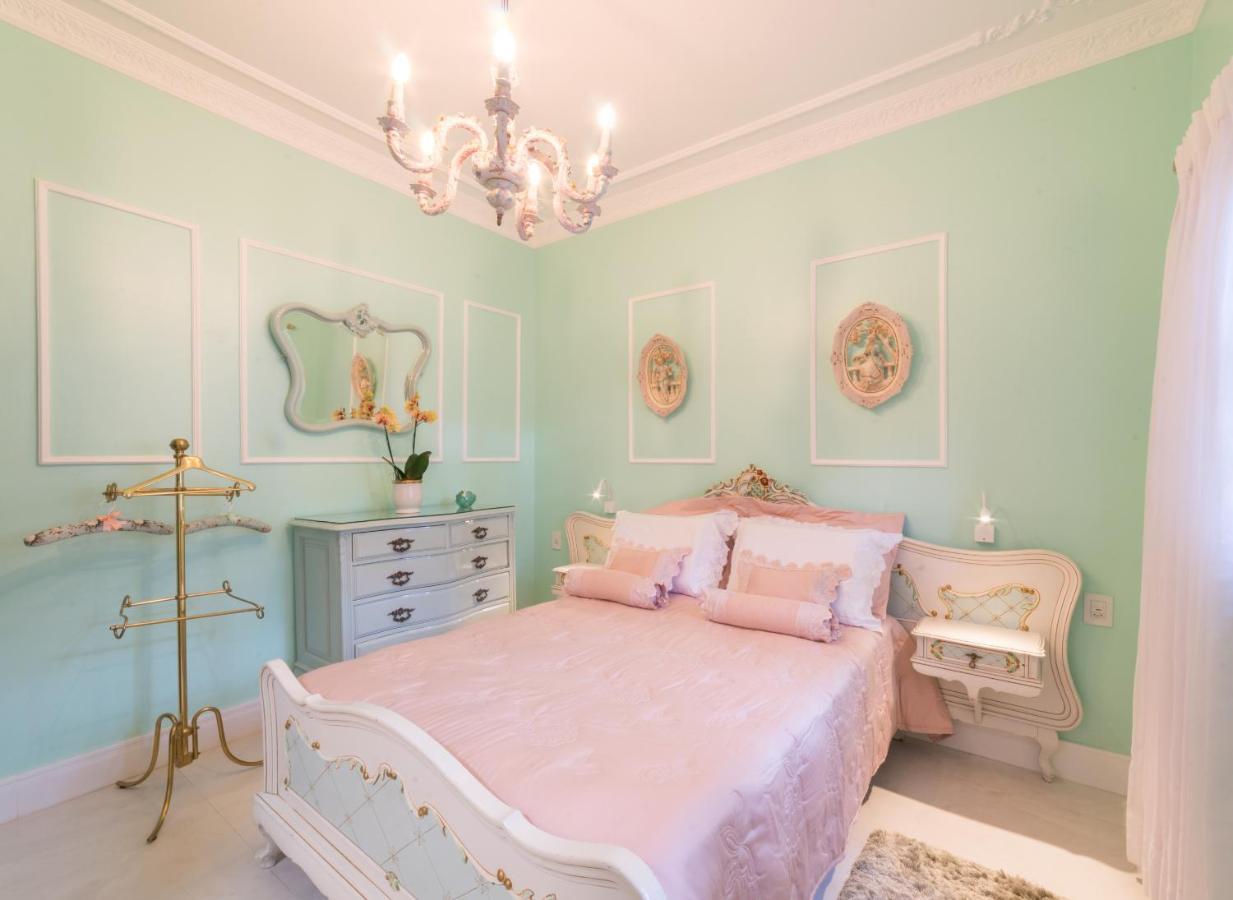 Casa Nostra Boutique Hotel Araquari Eksteriør bilde