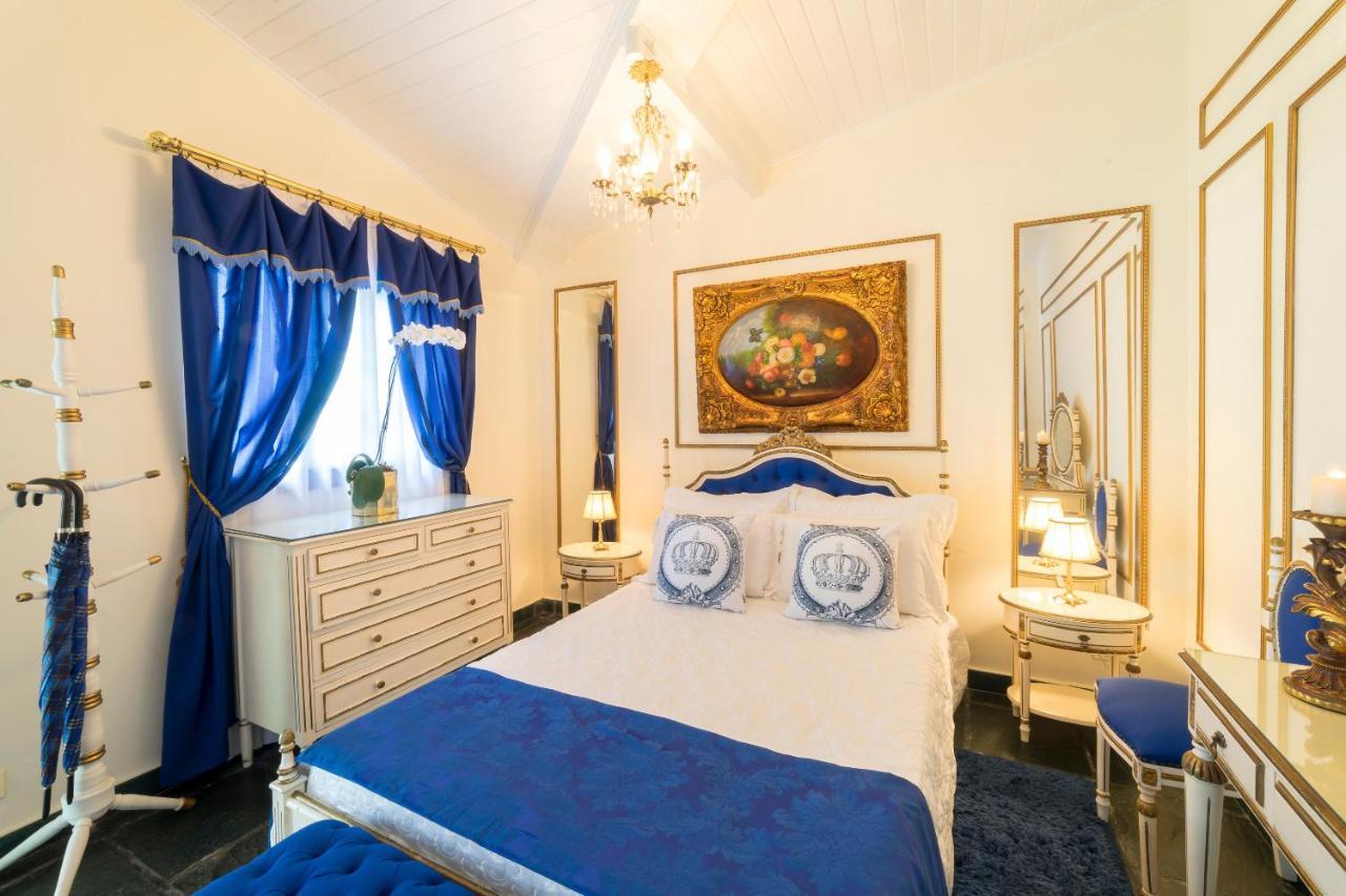 Casa Nostra Boutique Hotel Araquari Eksteriør bilde
