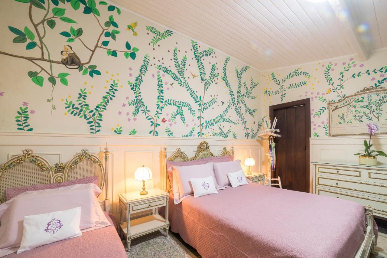 Casa Nostra Boutique Hotel Araquari Eksteriør bilde