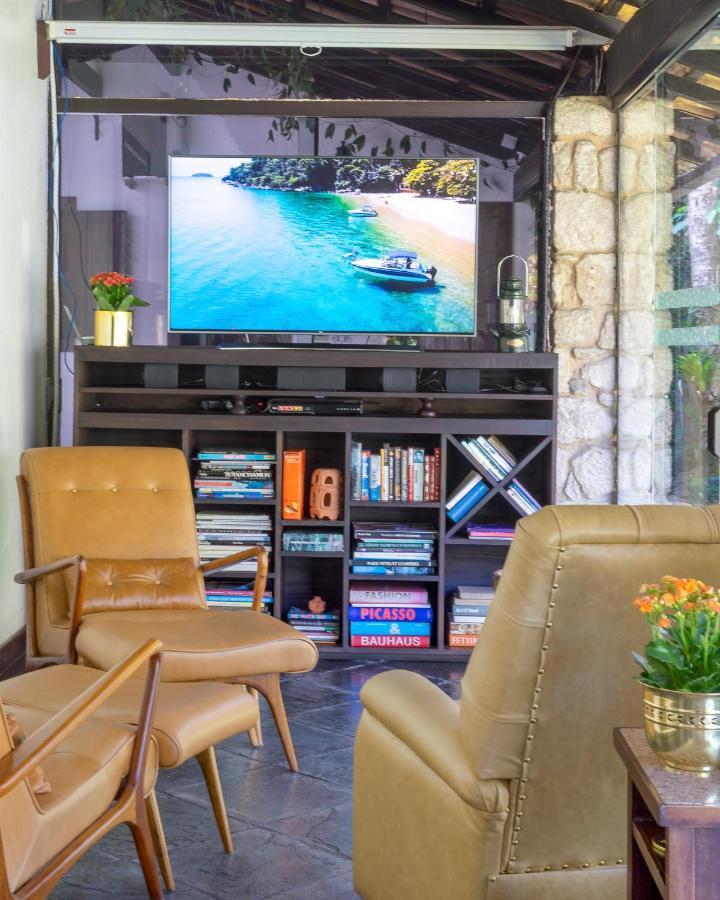 Casa Nostra Boutique Hotel Araquari Eksteriør bilde