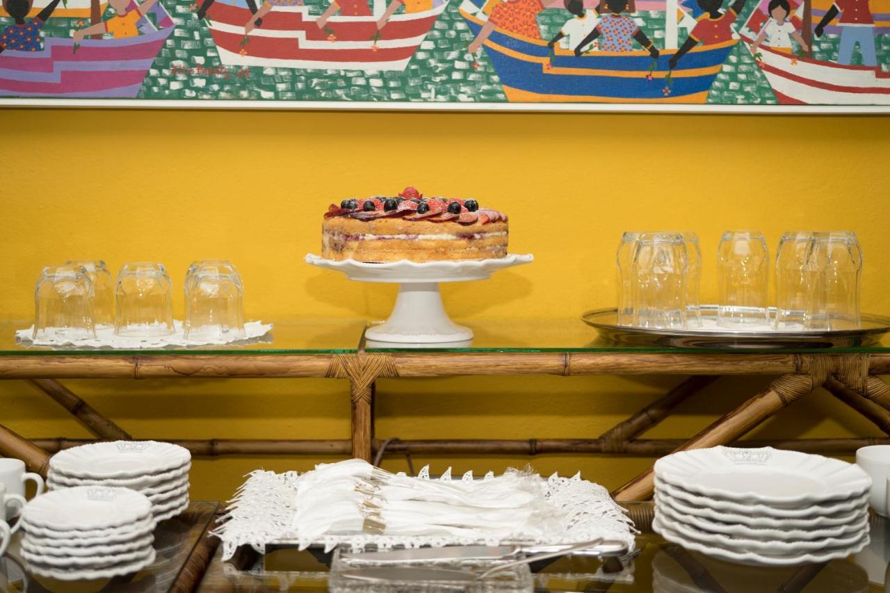 Casa Nostra Boutique Hotel Araquari Eksteriør bilde
