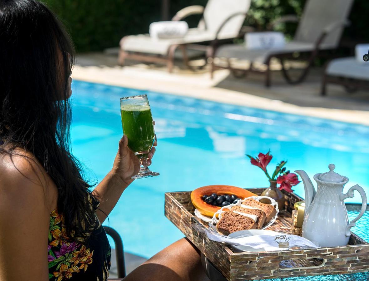 Casa Nostra Boutique Hotel Araquari Eksteriør bilde