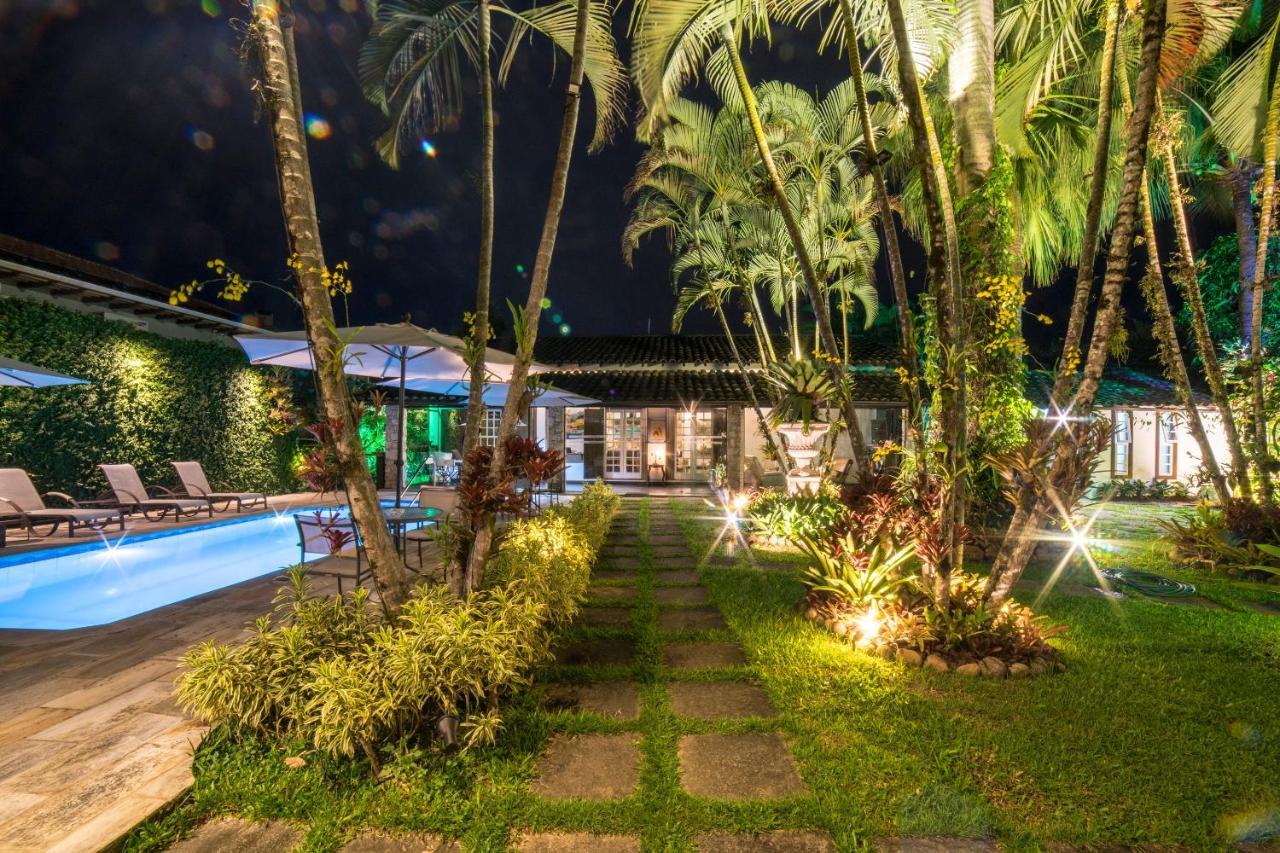 Casa Nostra Boutique Hotel Araquari Eksteriør bilde