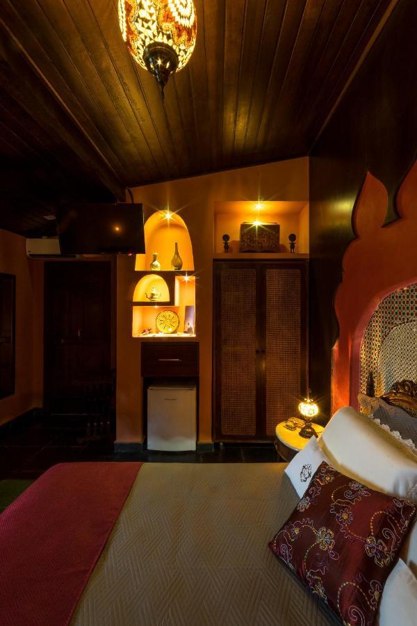 Casa Nostra Boutique Hotel Araquari Eksteriør bilde
