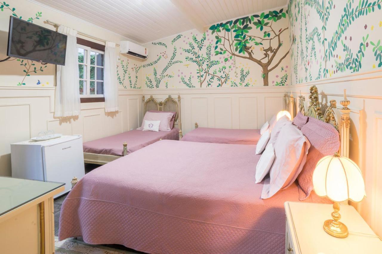 Casa Nostra Boutique Hotel Araquari Eksteriør bilde