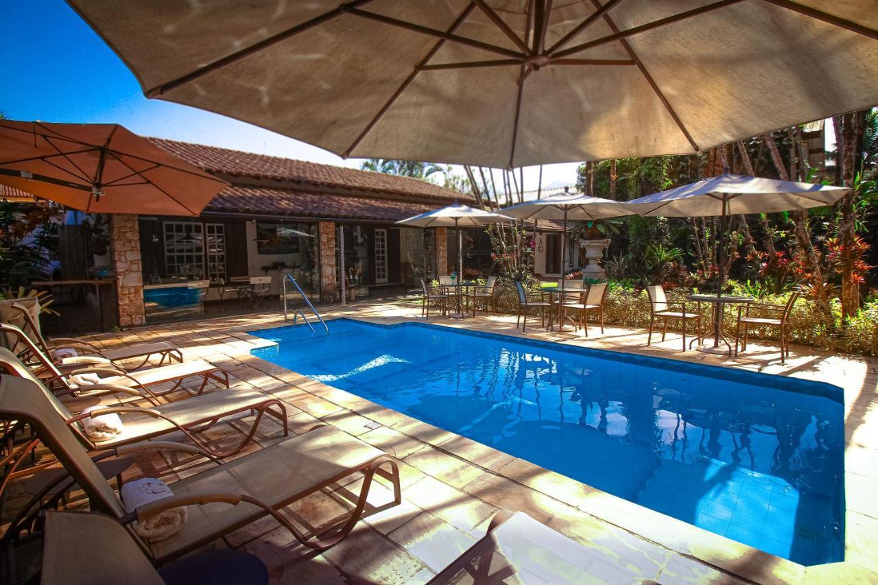 Casa Nostra Boutique Hotel Araquari Eksteriør bilde