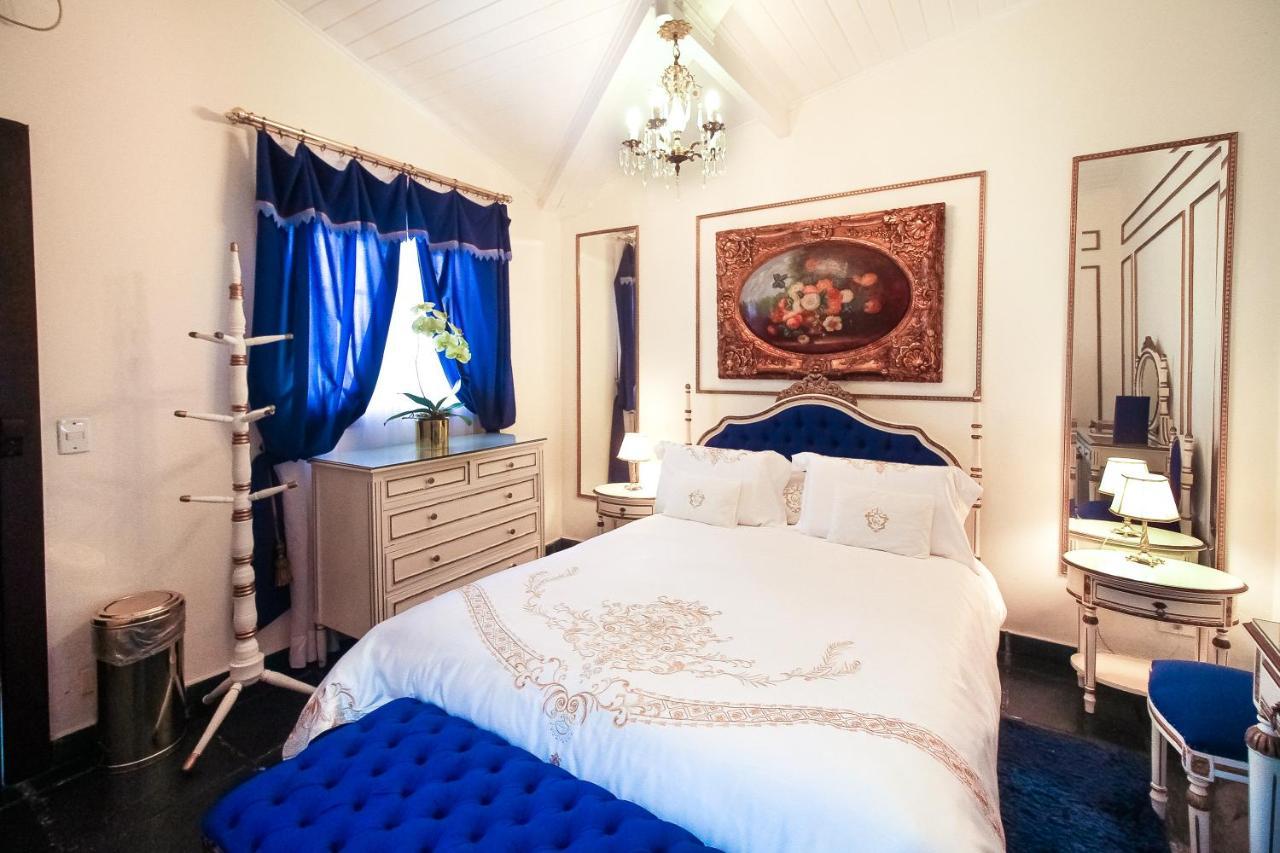 Casa Nostra Boutique Hotel Araquari Eksteriør bilde