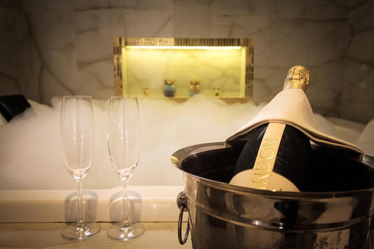 Casa Nostra Boutique Hotel Araquari Eksteriør bilde