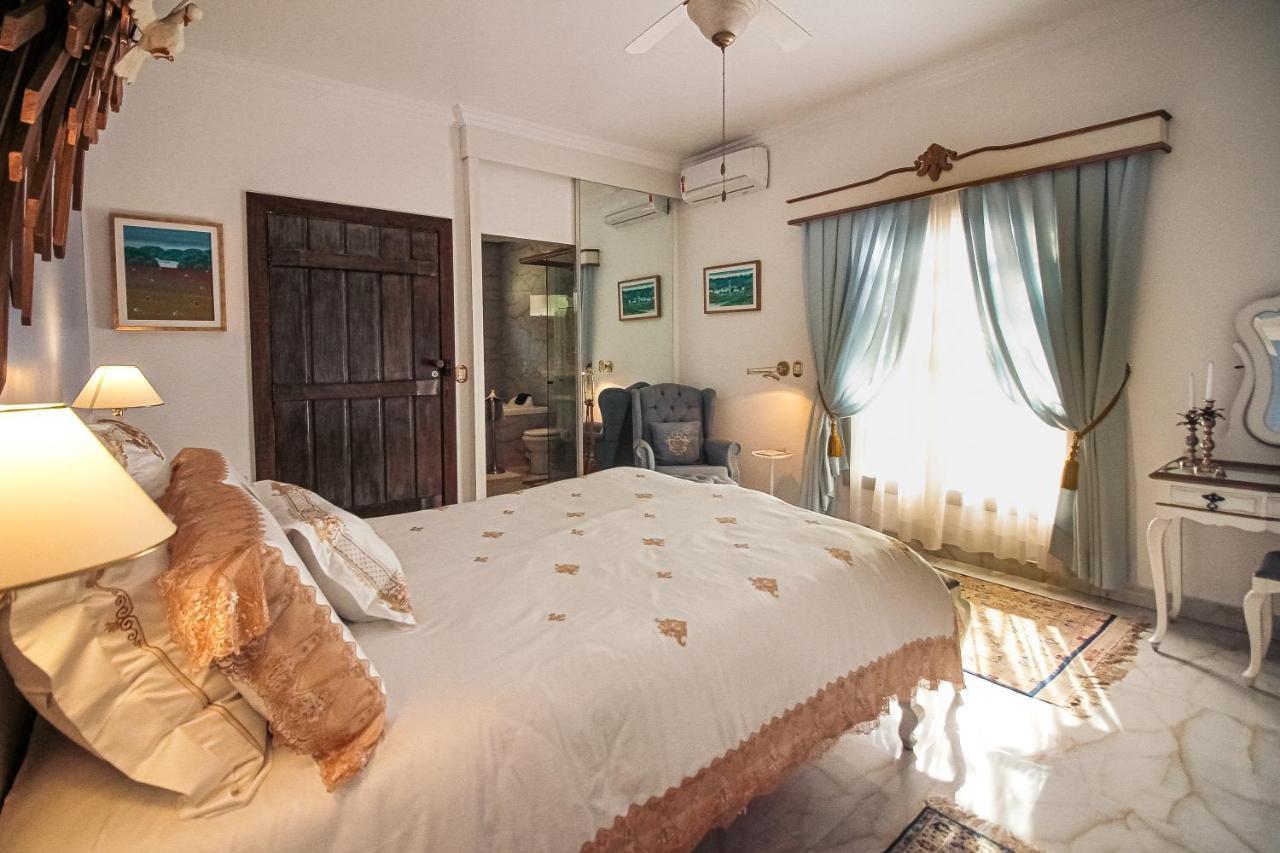 Casa Nostra Boutique Hotel Araquari Eksteriør bilde