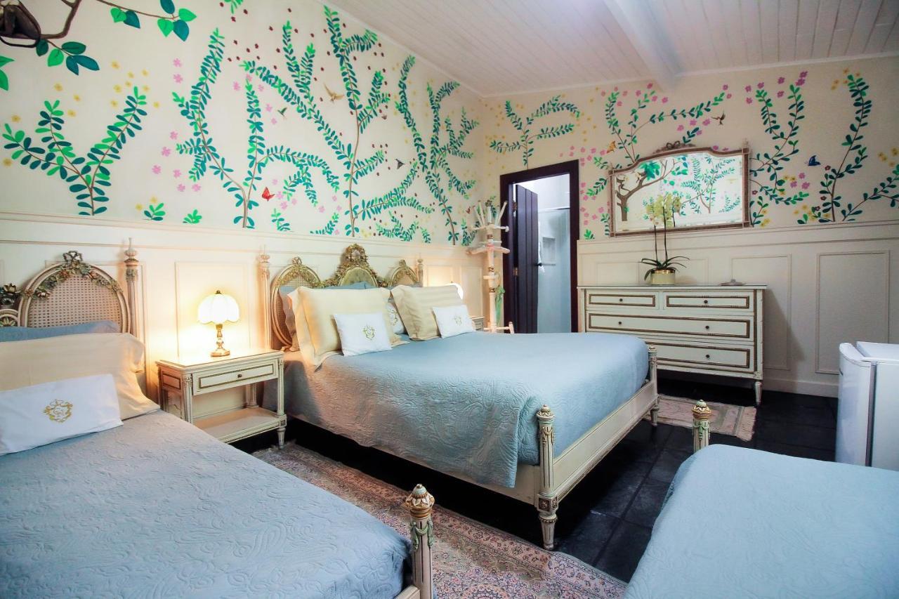 Casa Nostra Boutique Hotel Araquari Eksteriør bilde