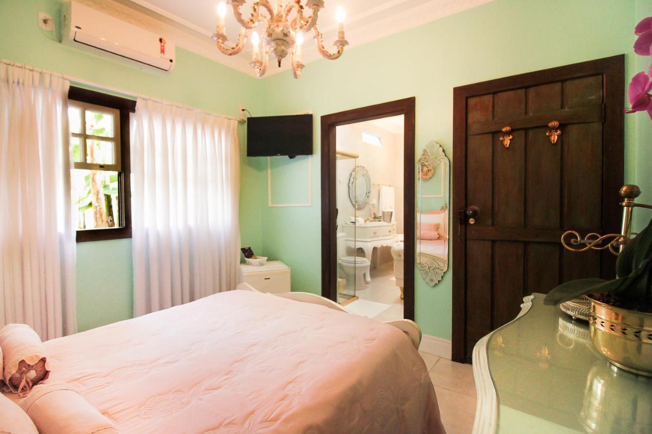 Casa Nostra Boutique Hotel Araquari Eksteriør bilde