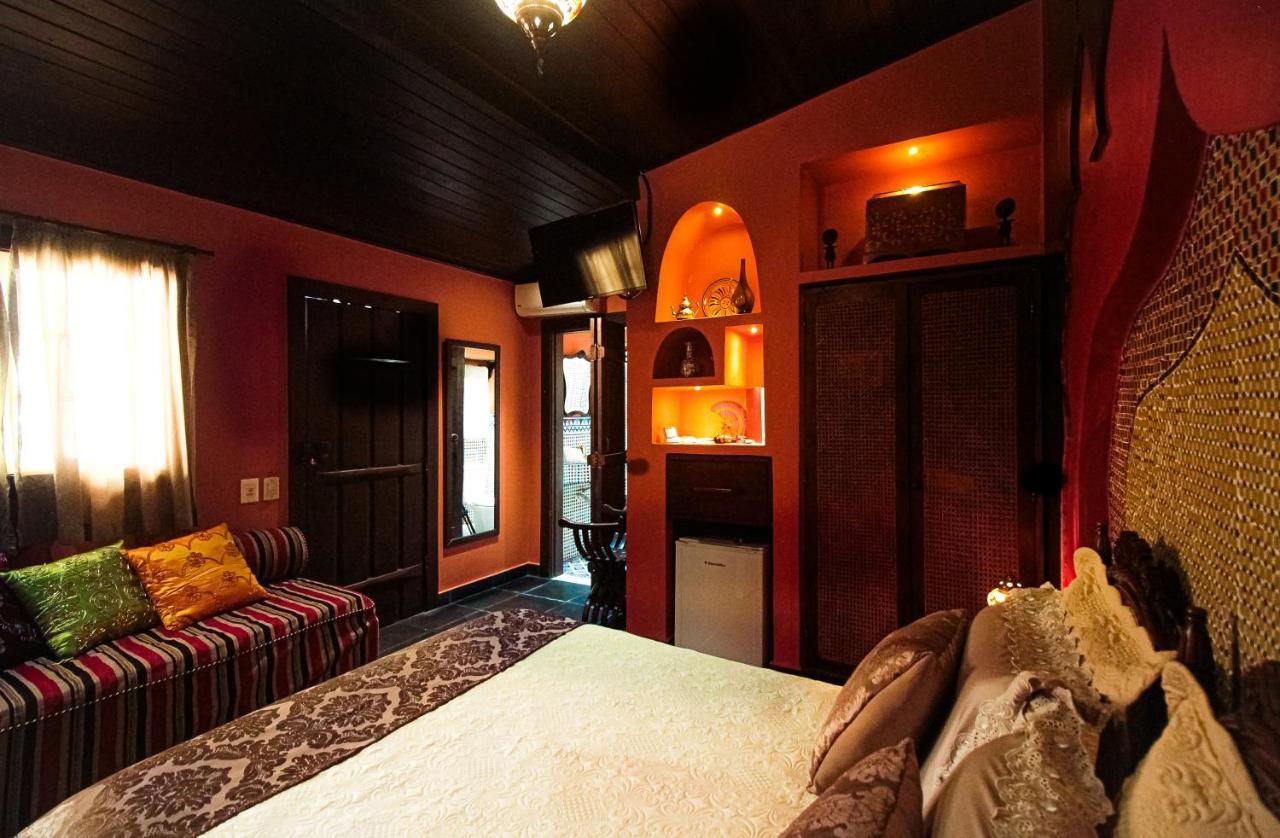 Casa Nostra Boutique Hotel Araquari Eksteriør bilde