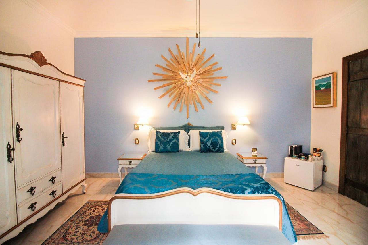Casa Nostra Boutique Hotel Araquari Eksteriør bilde