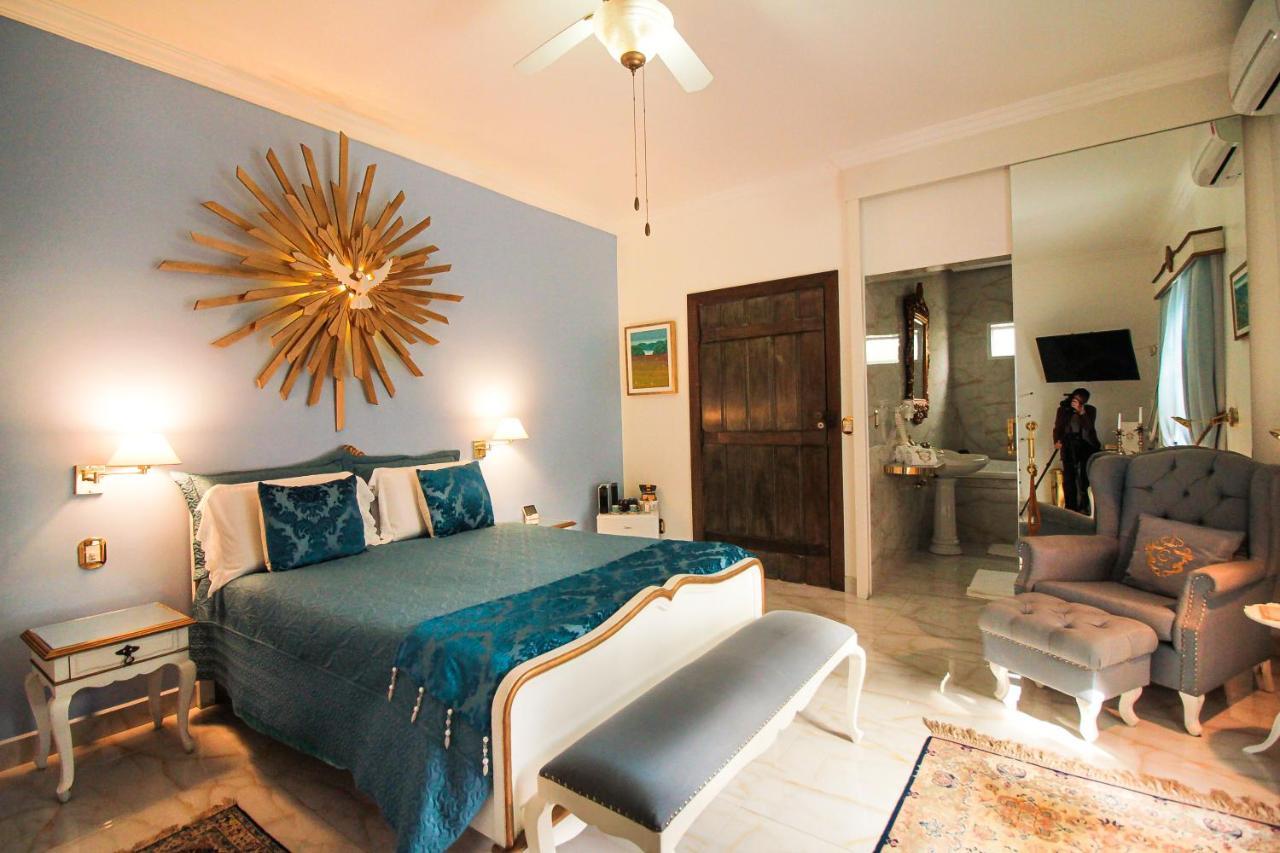 Casa Nostra Boutique Hotel Araquari Eksteriør bilde