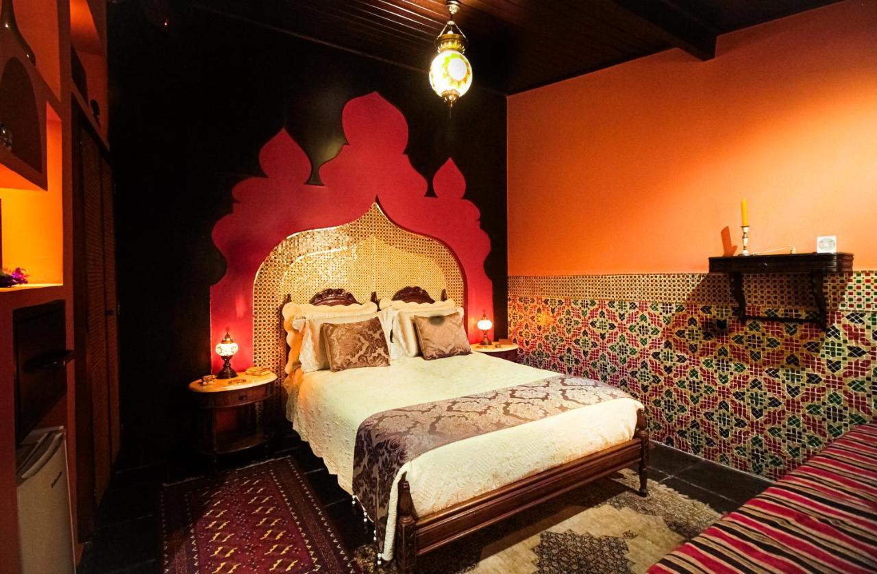 Casa Nostra Boutique Hotel Araquari Eksteriør bilde