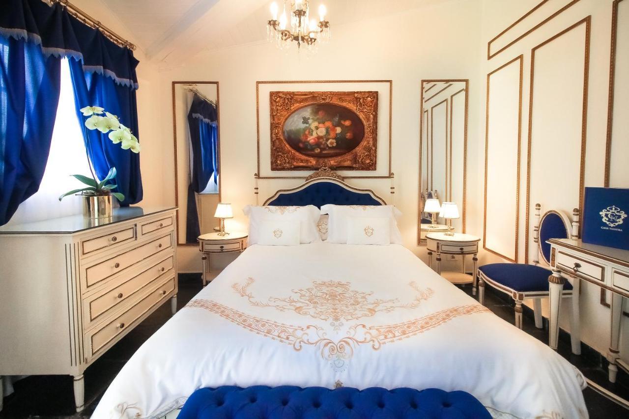 Casa Nostra Boutique Hotel Araquari Eksteriør bilde