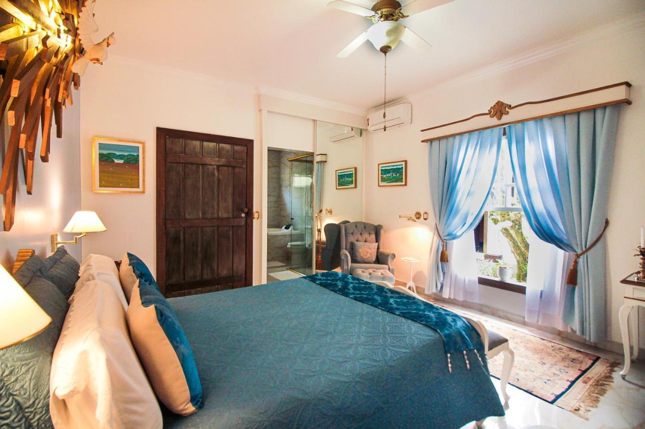 Casa Nostra Boutique Hotel Araquari Eksteriør bilde