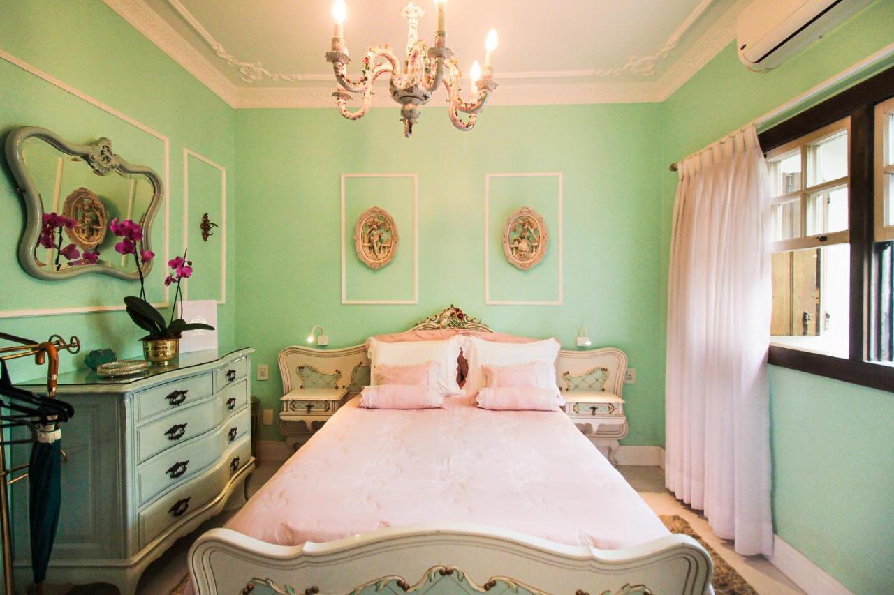 Casa Nostra Boutique Hotel Araquari Eksteriør bilde