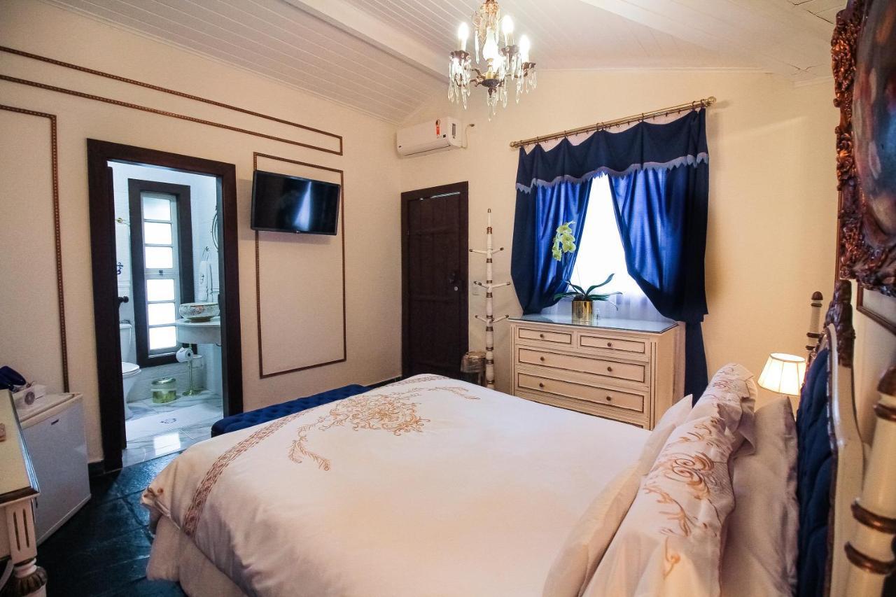 Casa Nostra Boutique Hotel Araquari Eksteriør bilde