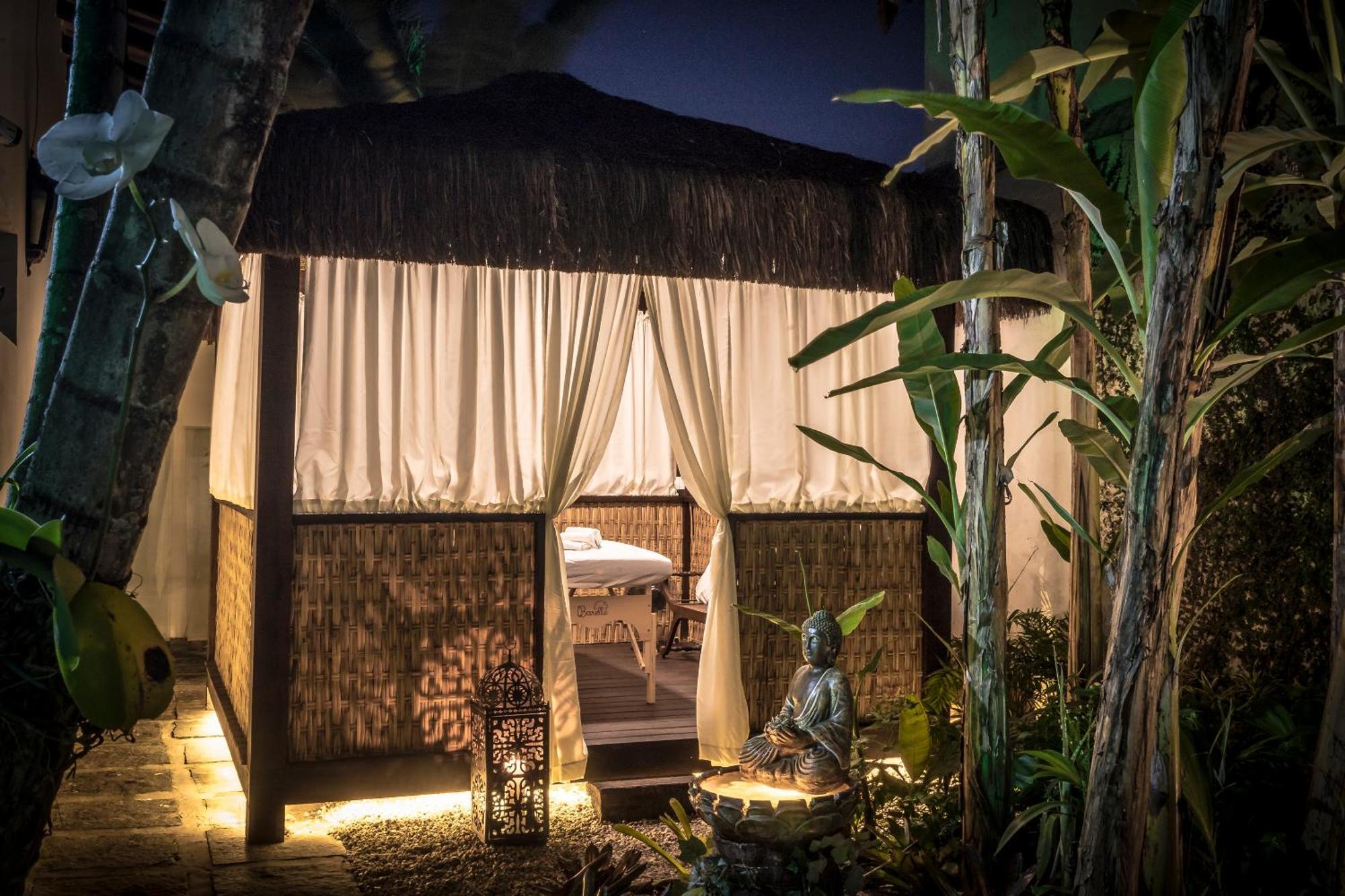 Casa Nostra Boutique Hotel Araquari Eksteriør bilde