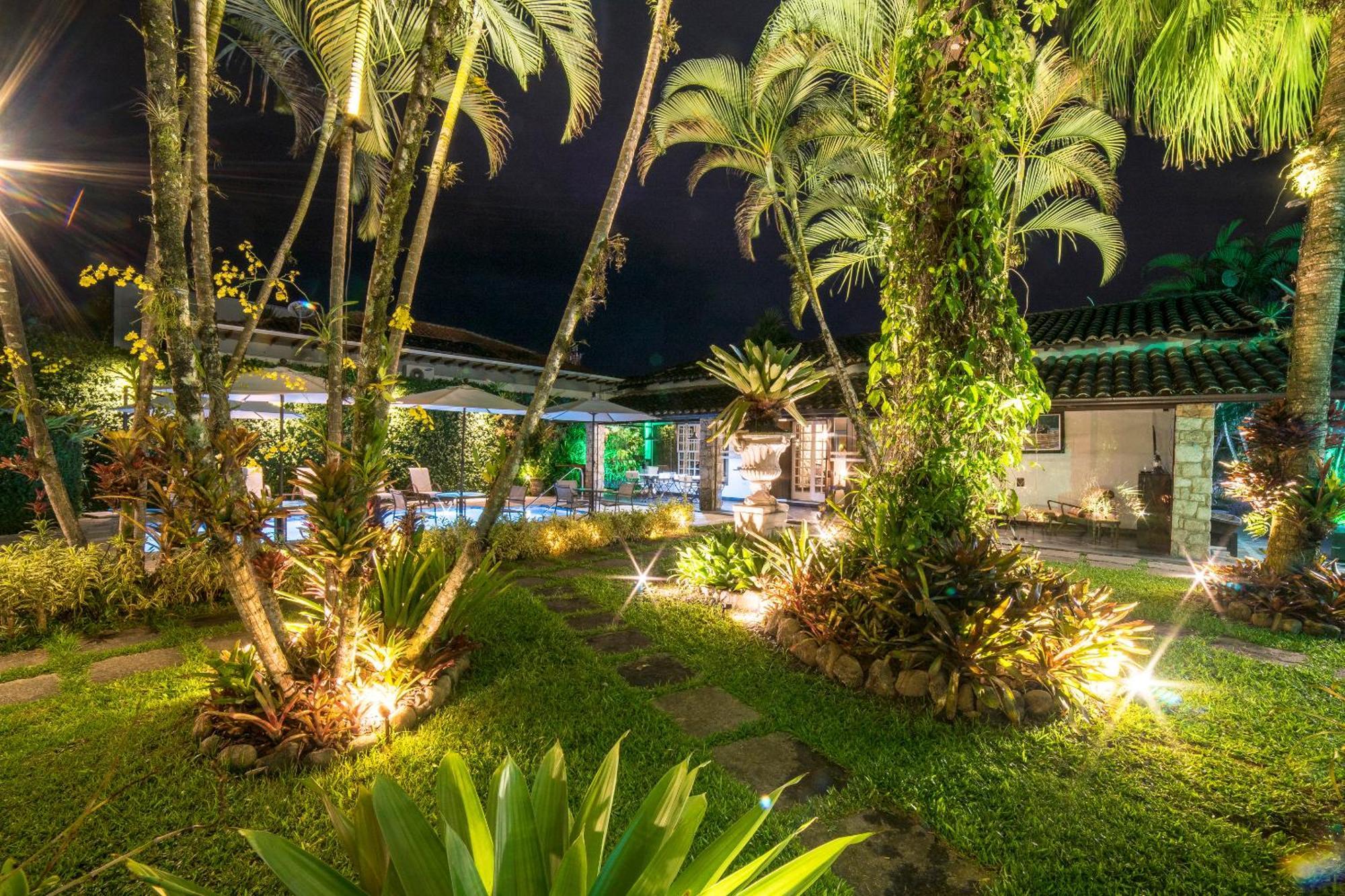 Casa Nostra Boutique Hotel Araquari Eksteriør bilde